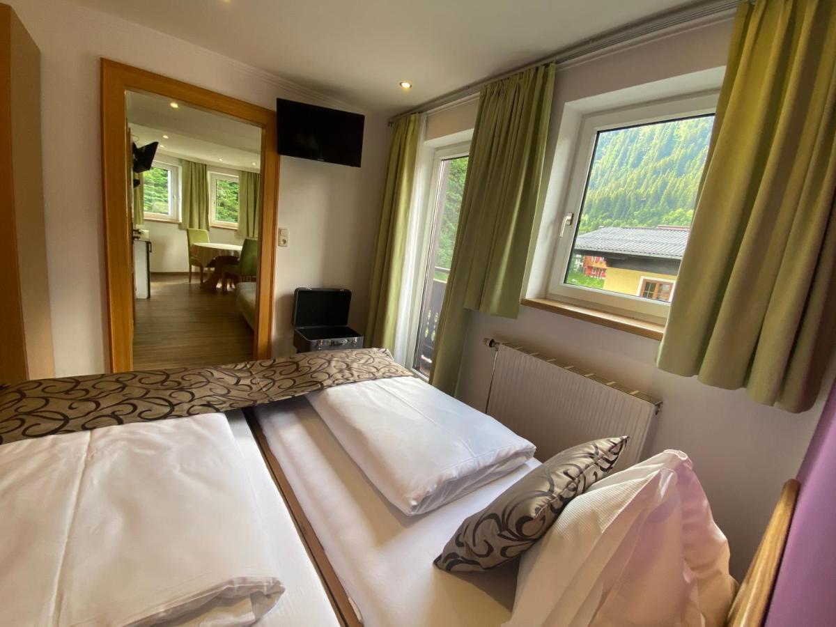 Grubers, Hotel Appartments Gastein Bad Gastein Exterior photo