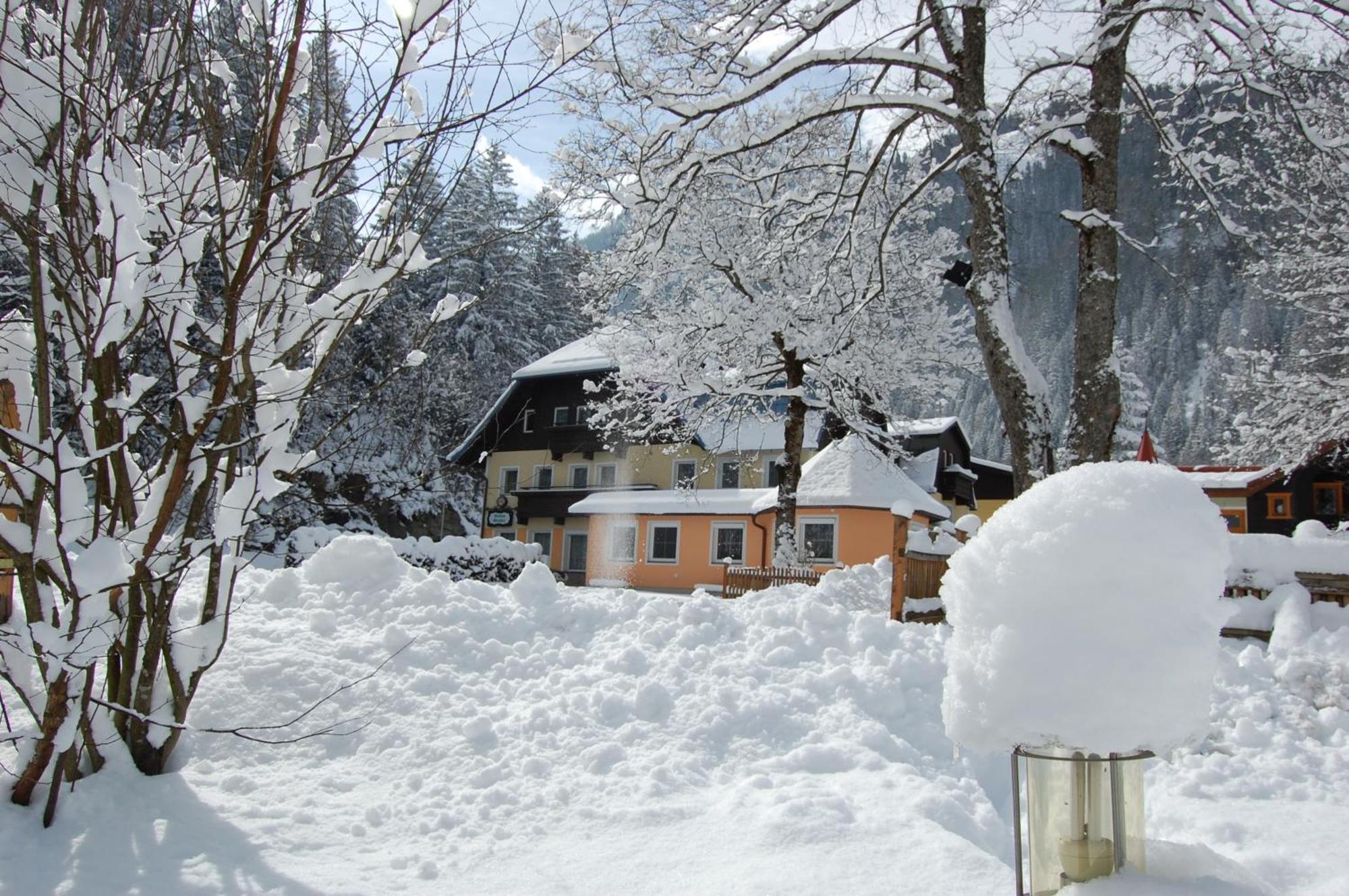 Grubers, Hotel Appartments Gastein Bad Gastein Exterior photo